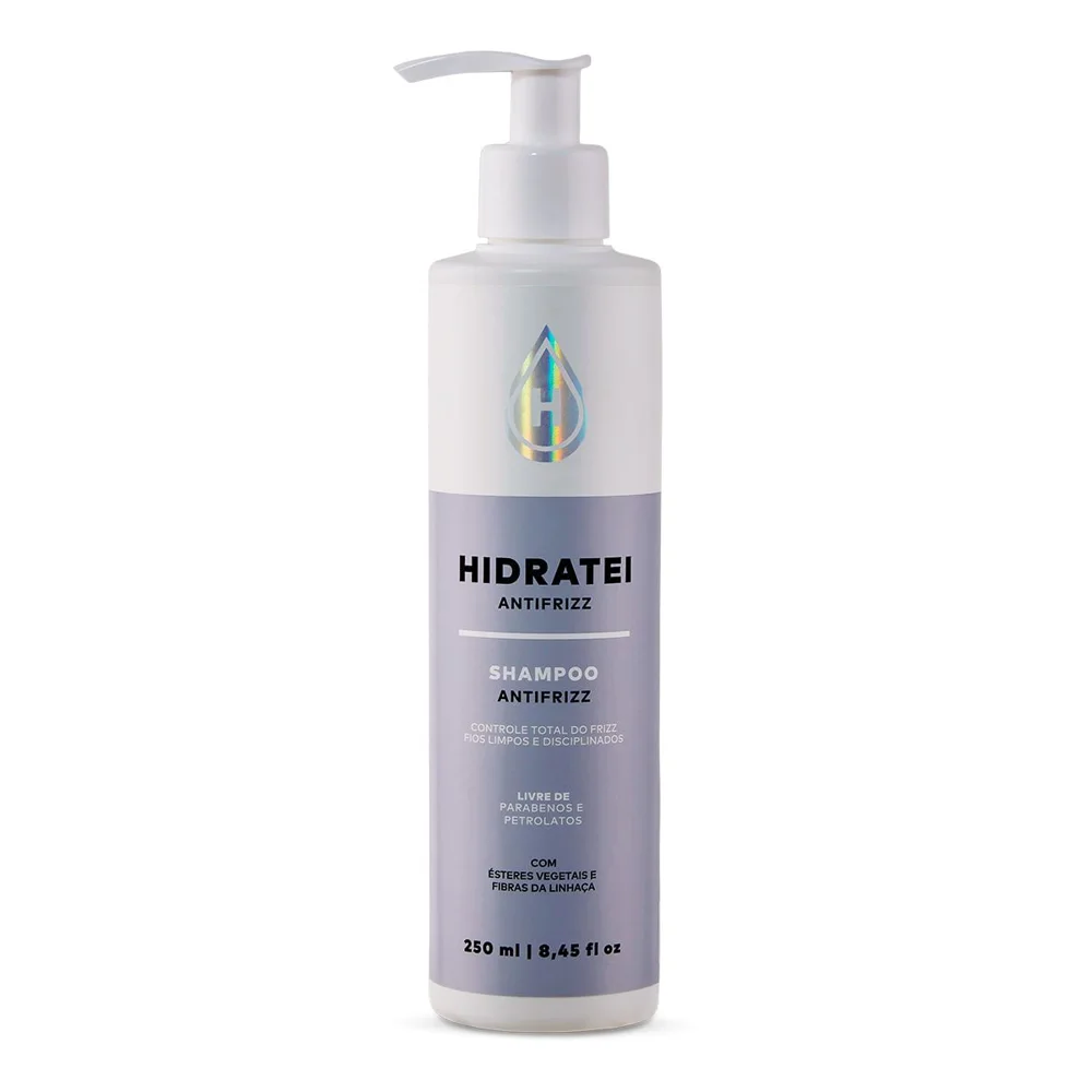 Shampoo Hidratei Anti Frizz 250ml