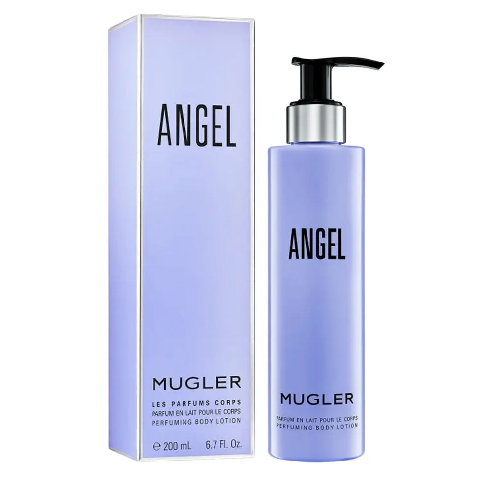 Mugler Angel - Loção Corporal