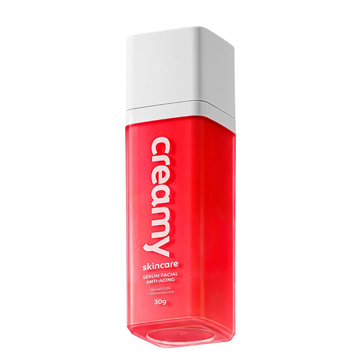 Creamy Skincare Sérum Facial Anti-Idade Retinal 30g