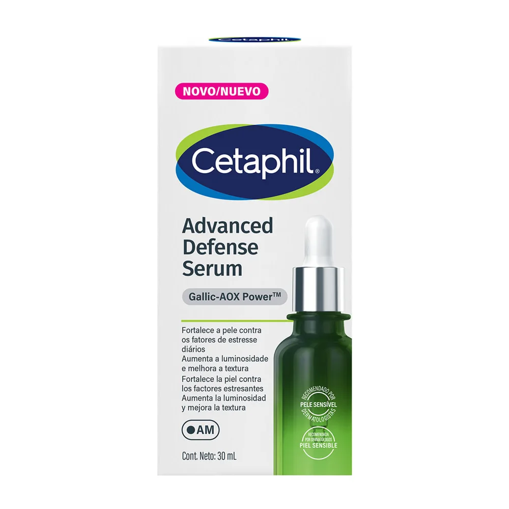 Sérum Facial Cetaphil Advanced Defense 30ml