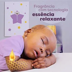 Sabonete Líquido Infantil Protex Baby Lavanda Refil 180ml