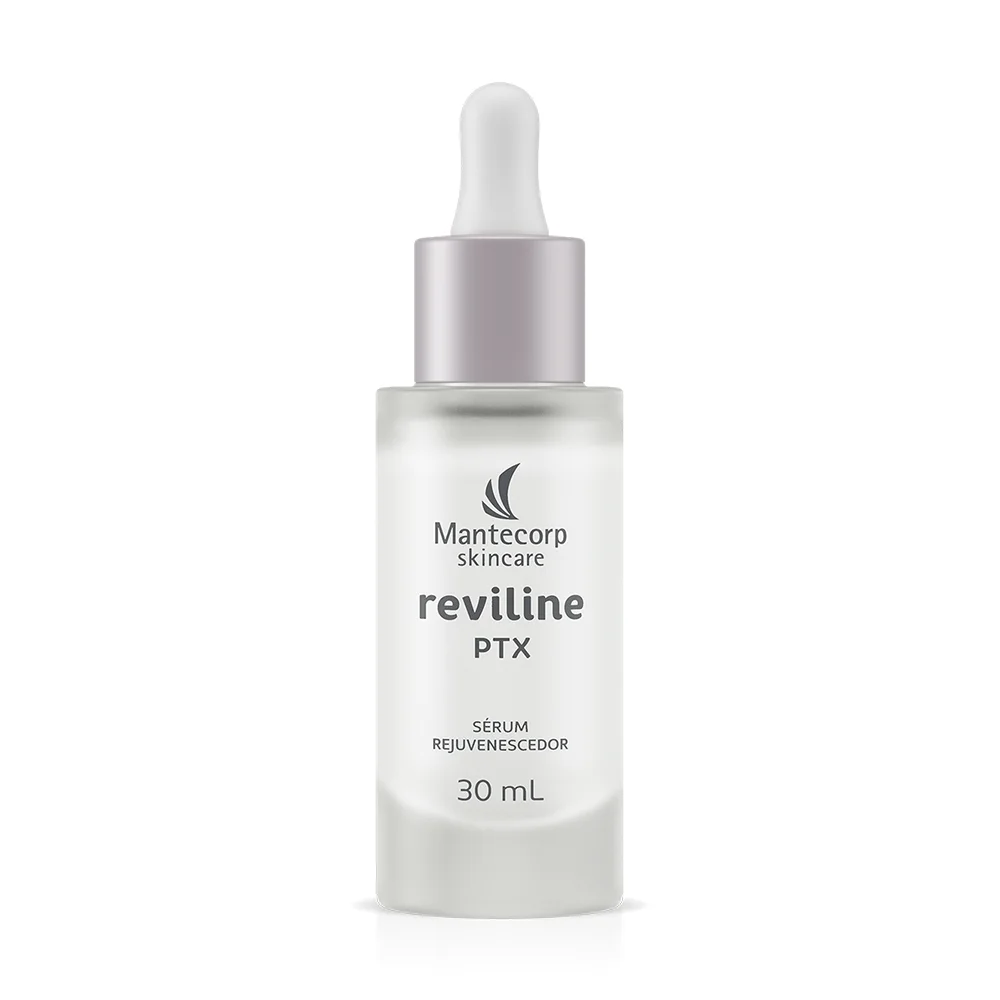 Sérum Facial Mantecorp Skincare Rejuvenescedor Reviline Ptx 30ml