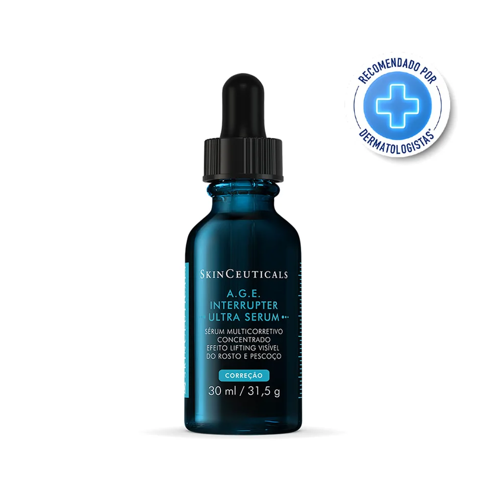 Sérum Facial Skinceuticals Multicorretivo Concentrado A.G.E. Interrupter 30ml
