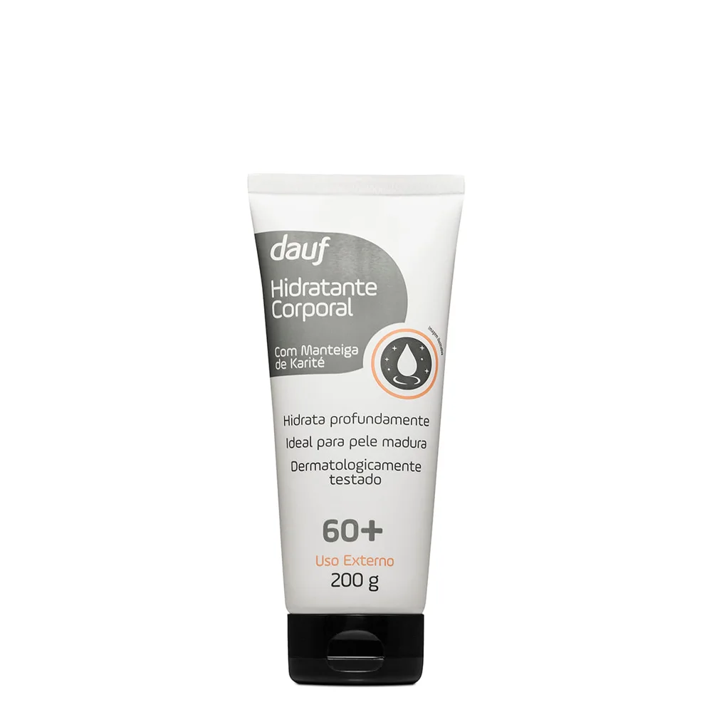 Hidratante Corporal Dauf 200g 1 Unidade