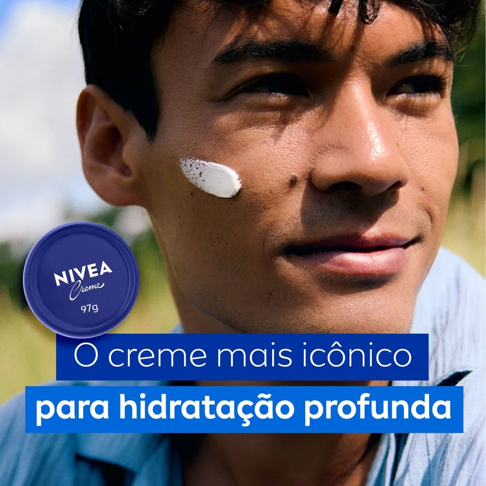 Creme Hidratante Nivea 97g