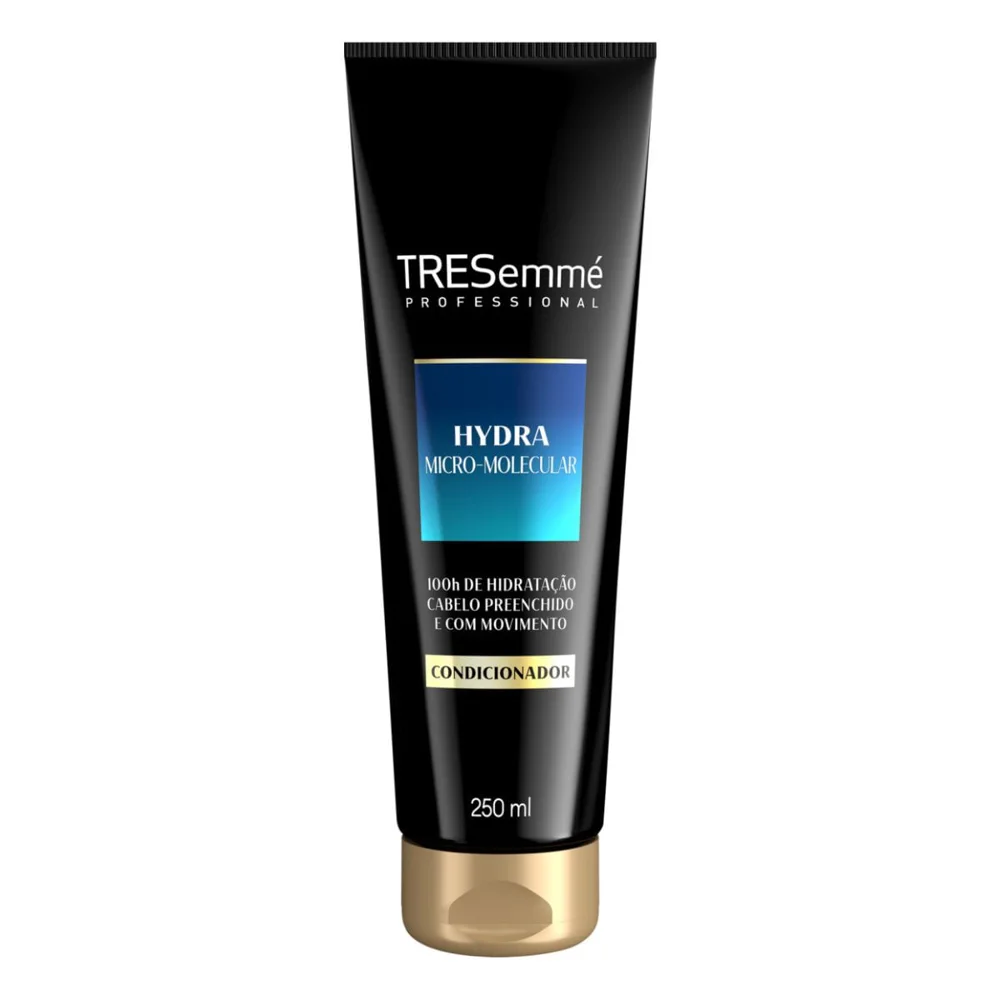 Condicionador Tresemmé Hydra Micro Molecular 250ml
