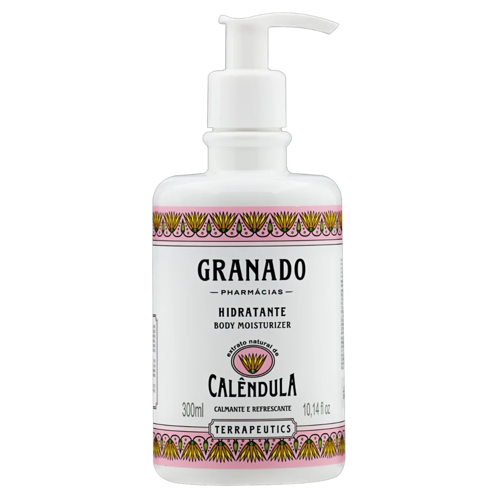 Hidratante Granado Terrapeutics Calêndula 300ml