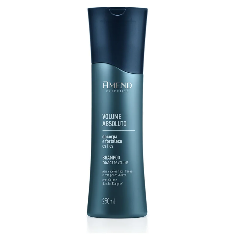 Shampoo Amend Expertise Volume Absoluto 250ml