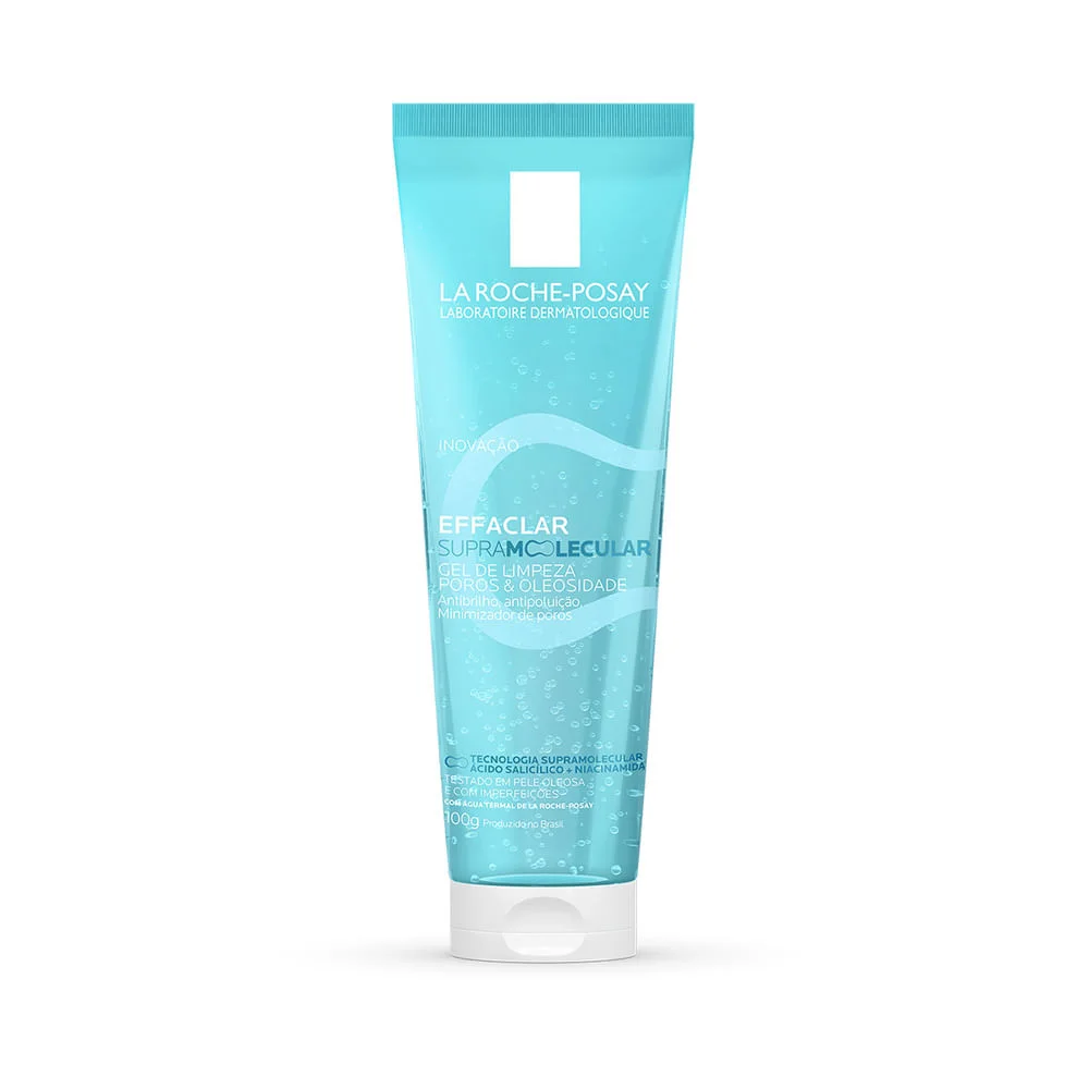 Gel De Limpeza La Roche-Posay Effaclar Supramolecular 100g