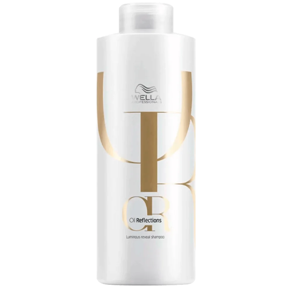 Wella - Oil Reflections - Shampoo 1000ml