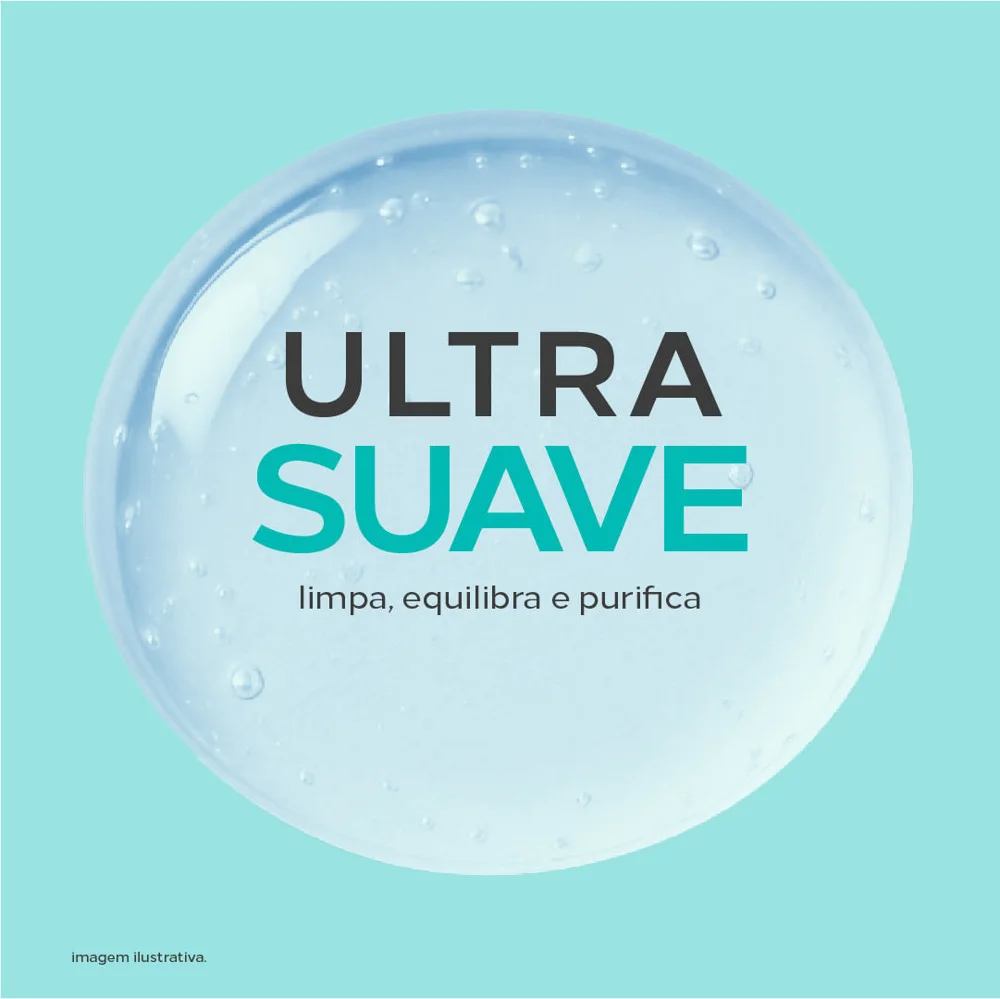 Gel de Limpeza Hidratante Extrassuave Hyalo 90 Niacinamida 250ml