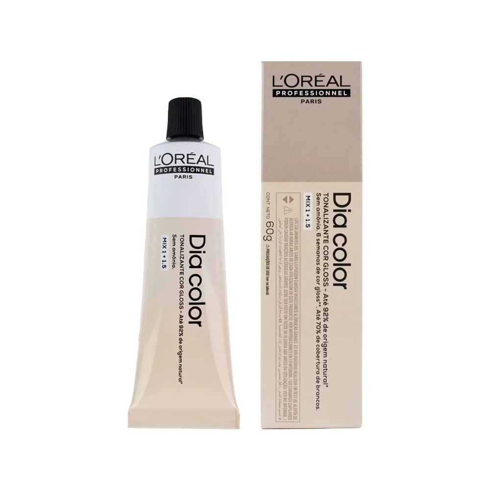 Tonalizante L'Oréal Professionnel Dia Color - 60g - 6.23