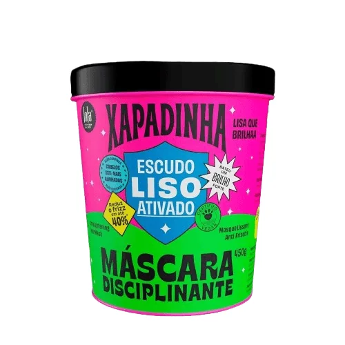 Máscara Capilar Lola Xapadinha 450g