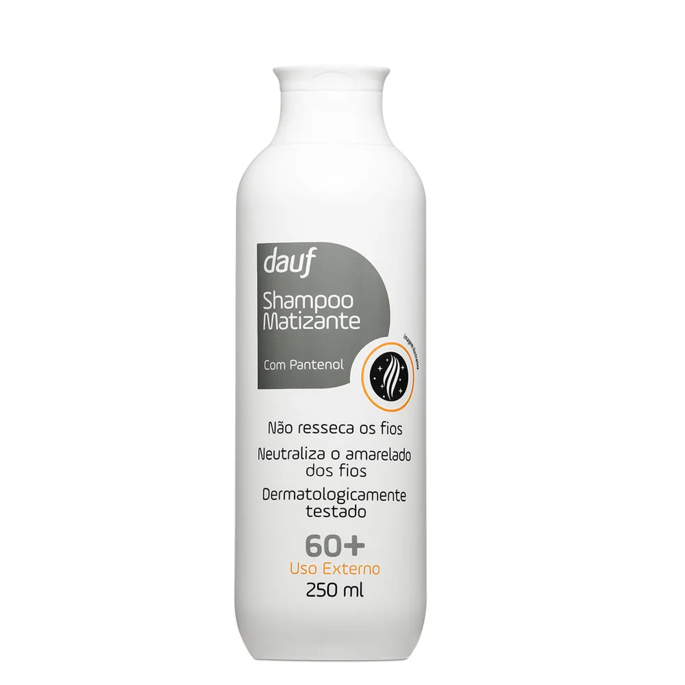 Shampoo Dauf Matizante 250ml