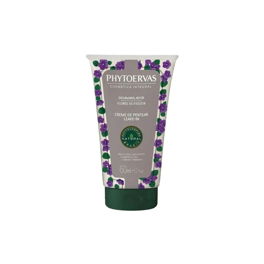 Crm Pent Phyto Desamarelador 150ml