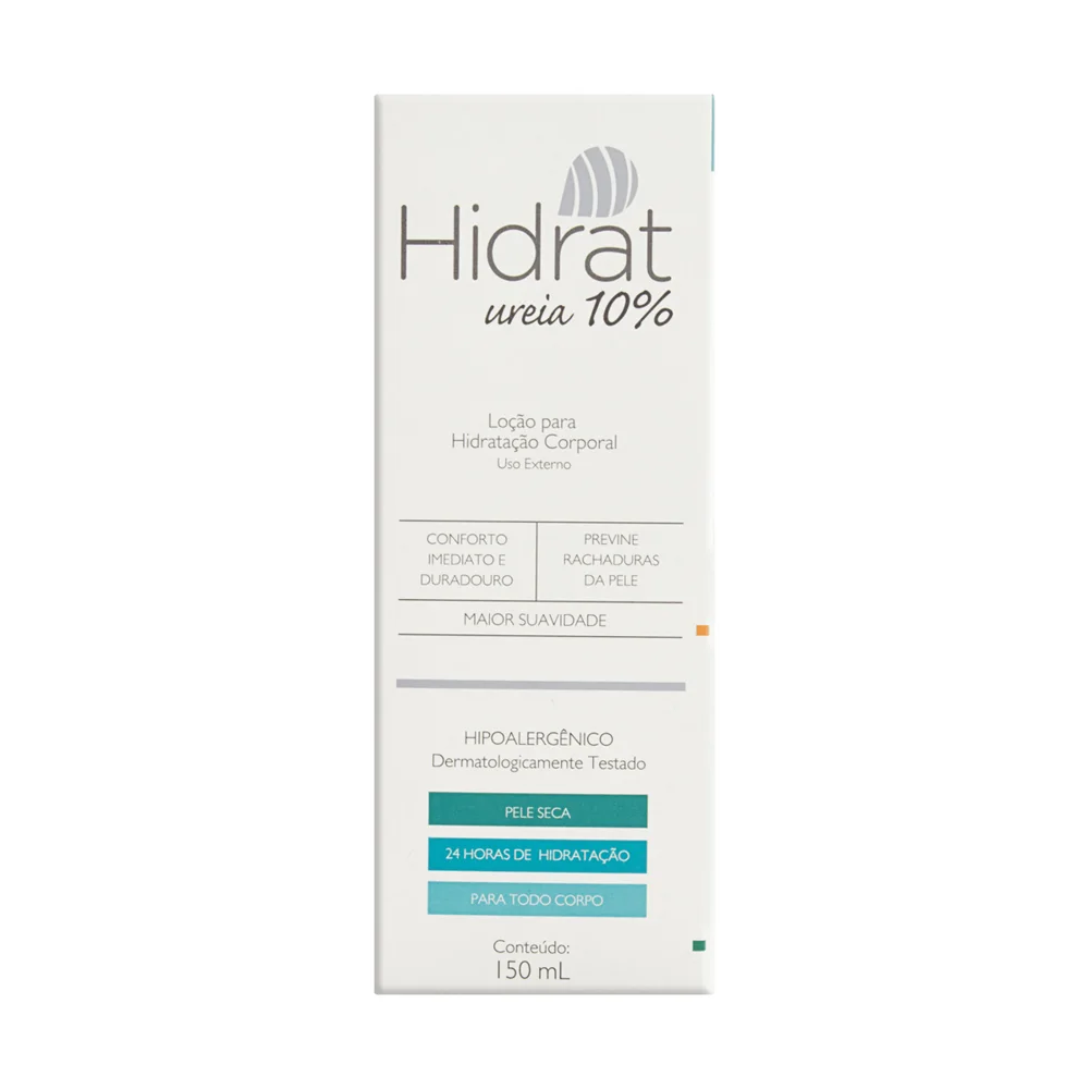 Loção Corporal Cimed Hidrat com Ureia 10% 150ml