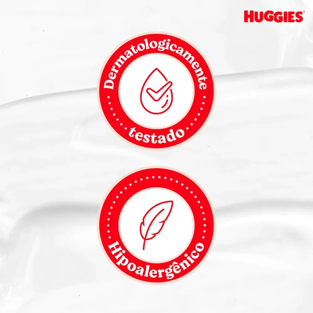 Creme Preventivo de Assaduras Huggies Pele Protegida 80g