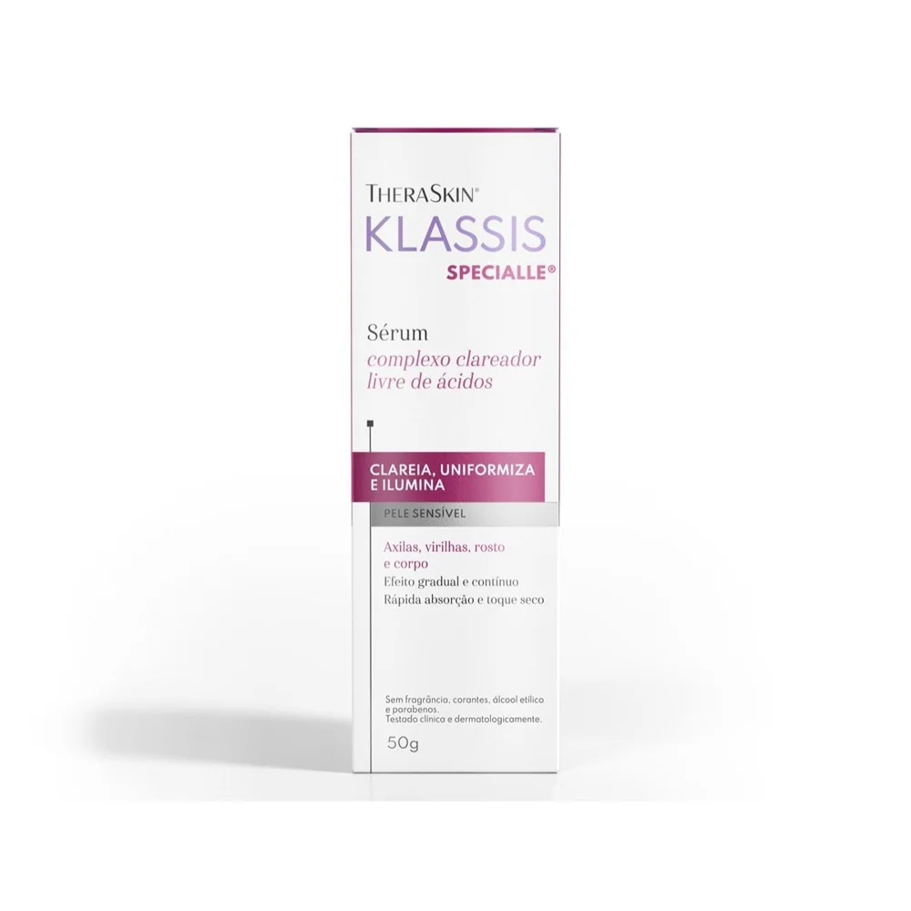 Sérum Facial Klassis Specialle Theraskin 50g