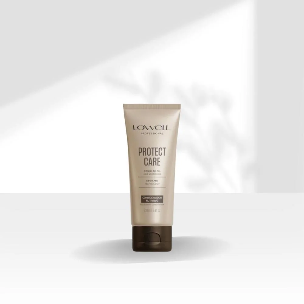 Lowell - Protect Care Nutrição dos Fios Condicionador 200ml