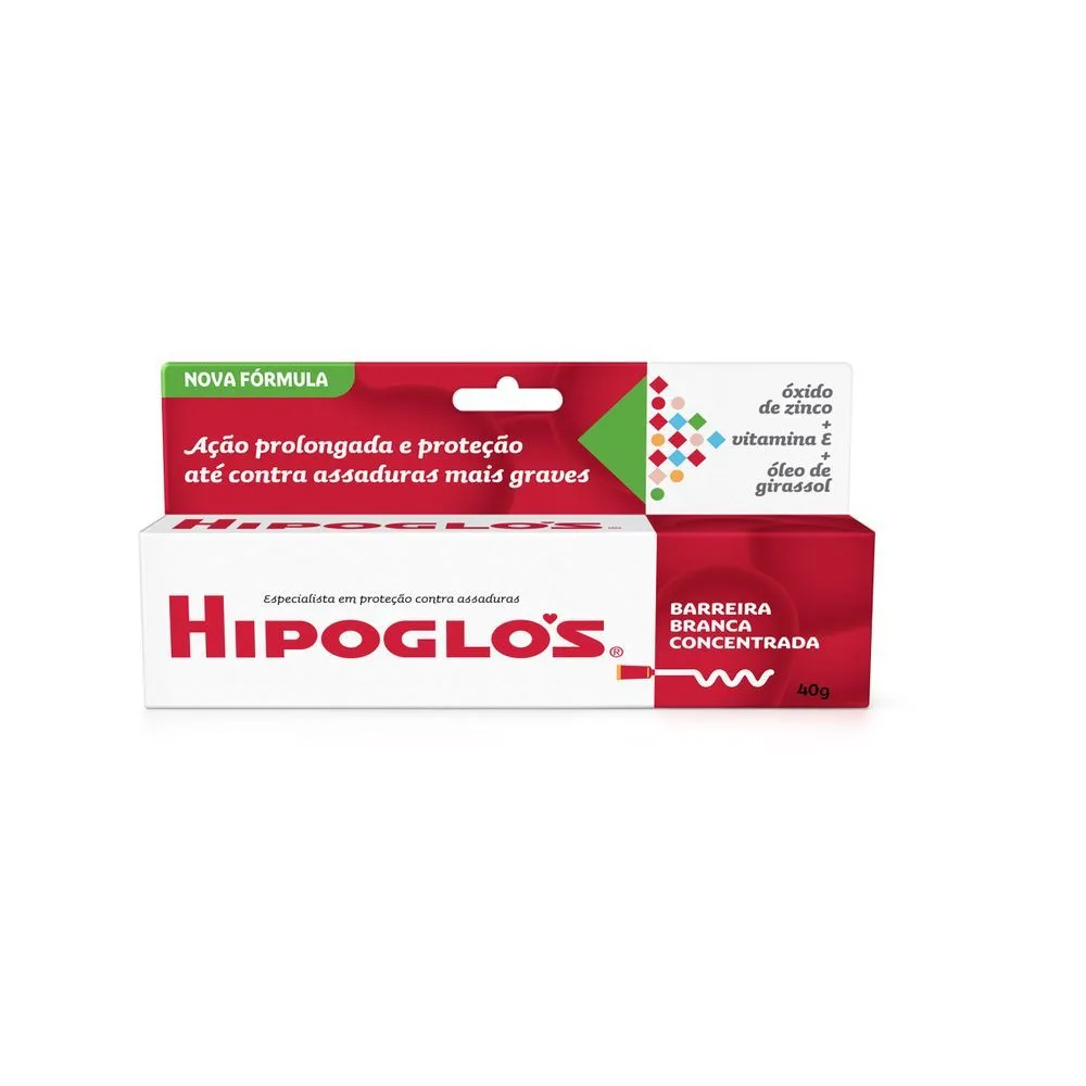 Creme Preventivo de Assaduras Hipoglós 40G