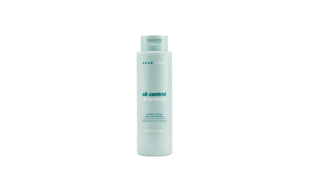 Shampoo Brae Stages Oil Control 250ml