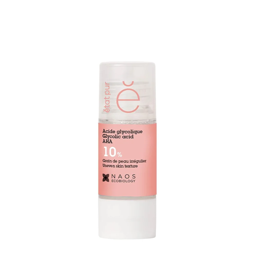 Sérum Facial État Pur com Ácido Glicólico 10% 15ml