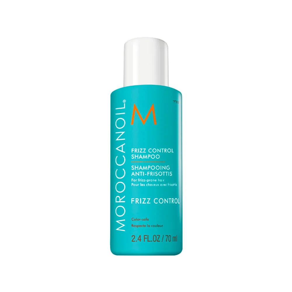 Moroccanoil - Frizz Control - Shampoo - 70ml