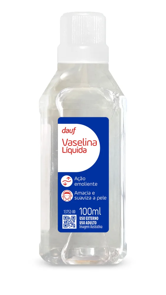 Vaselina Liquida Dauf 100ml