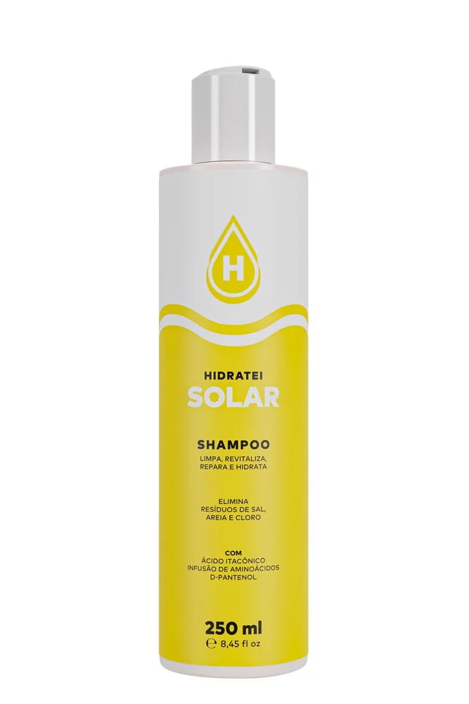 Shampoo Hidratei Solar 250ml