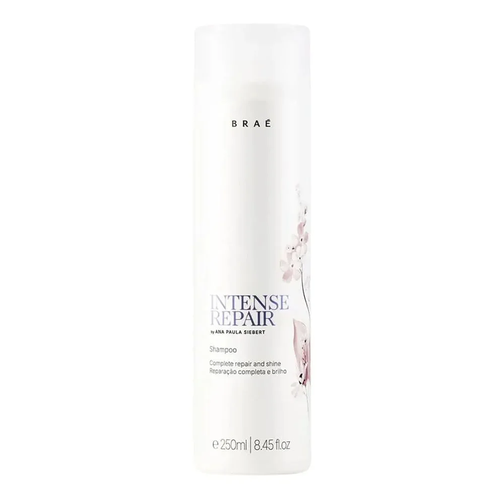 Braé - Intense Repair By Ana Paula Siebert - Shampoo