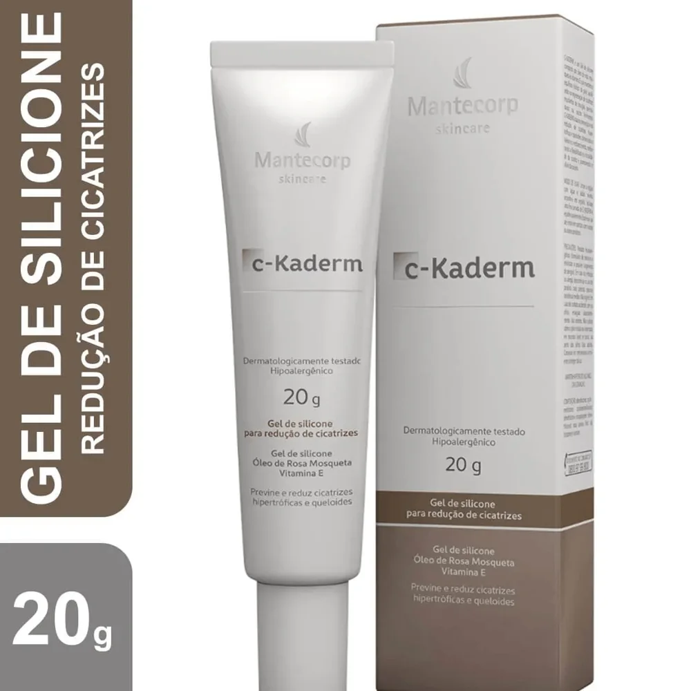 Gel C-Kaderm Cicatrizante 20g