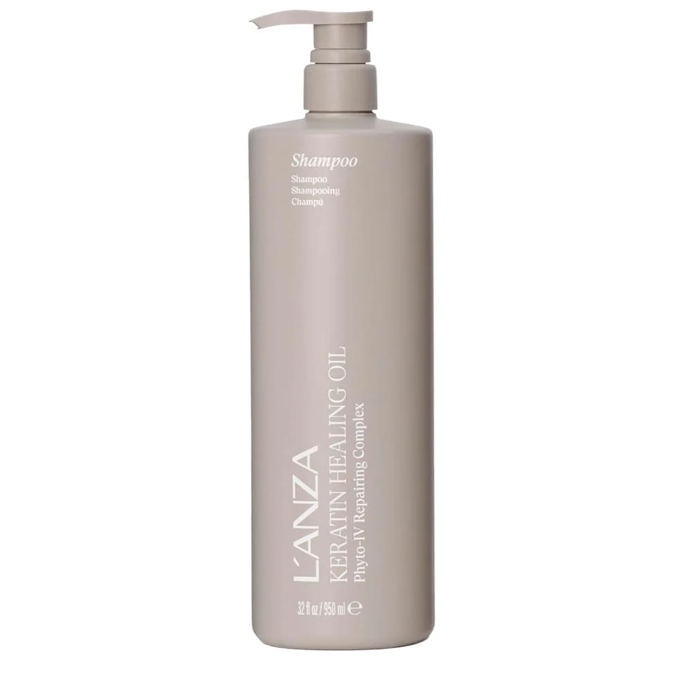 L'anza - Keratin Healing Oil - Shampoo
