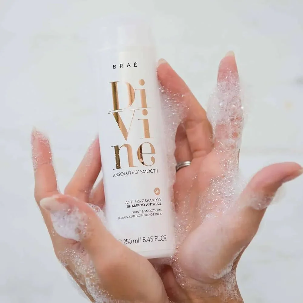Bré Divine Absolutely Smooth - Shampoo 250ml