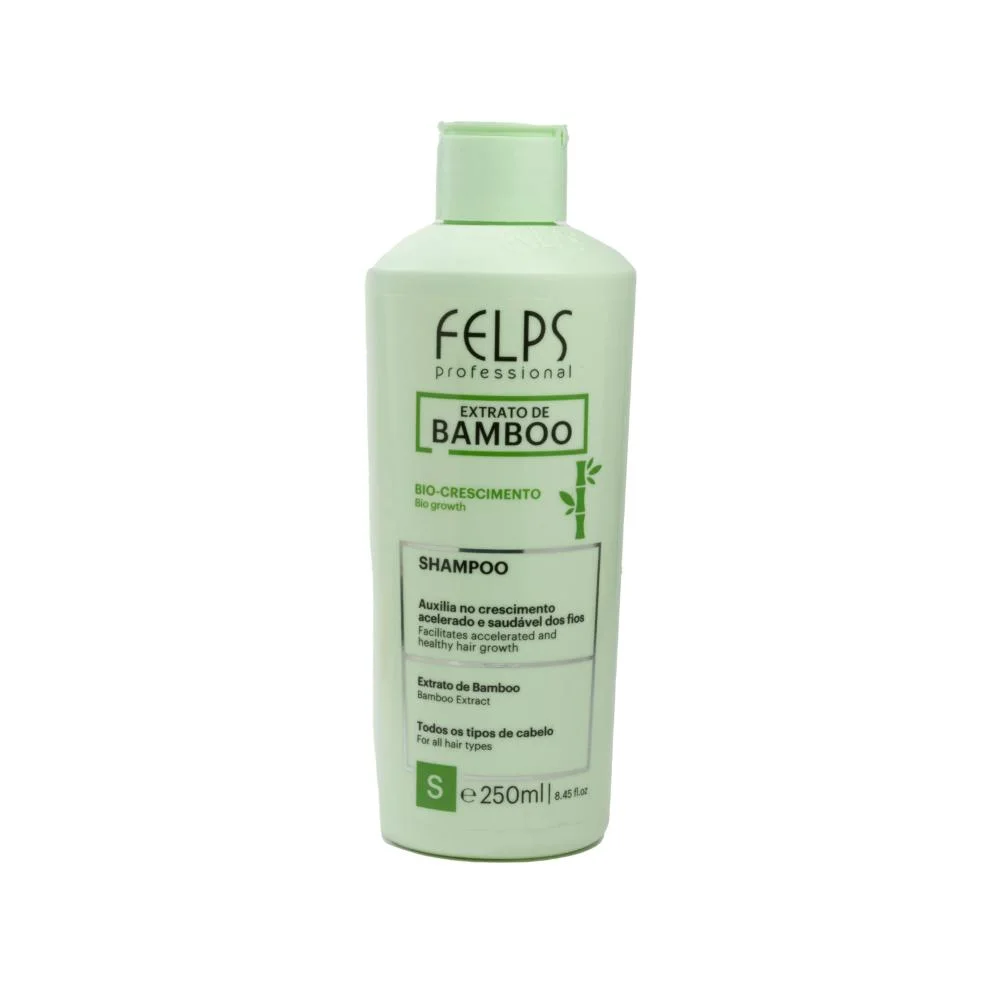Felps Professional - Extrato de Bamboo Shampoo - 250ml