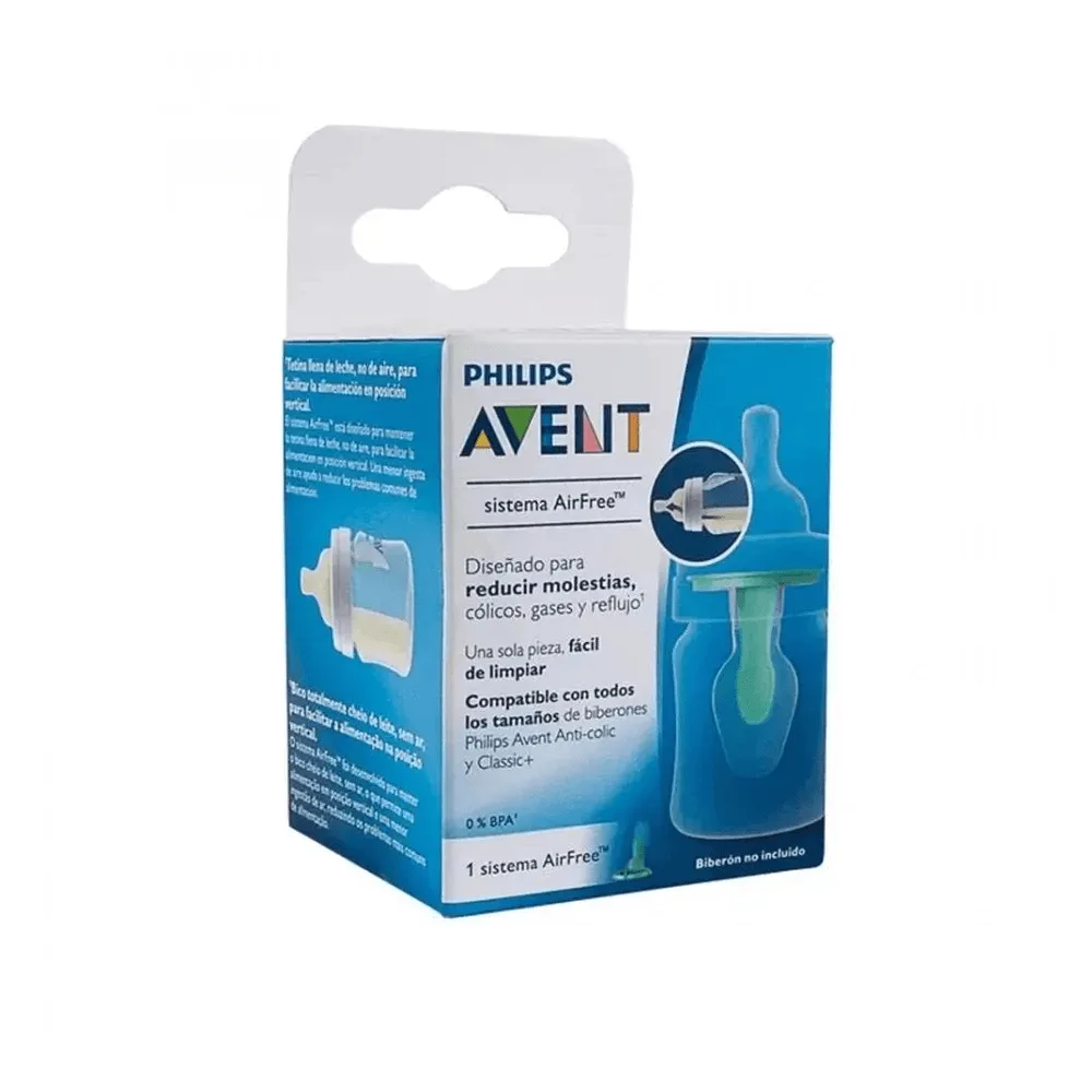 Acessório Mamadeira Air Free Anti Colic Philips Avent