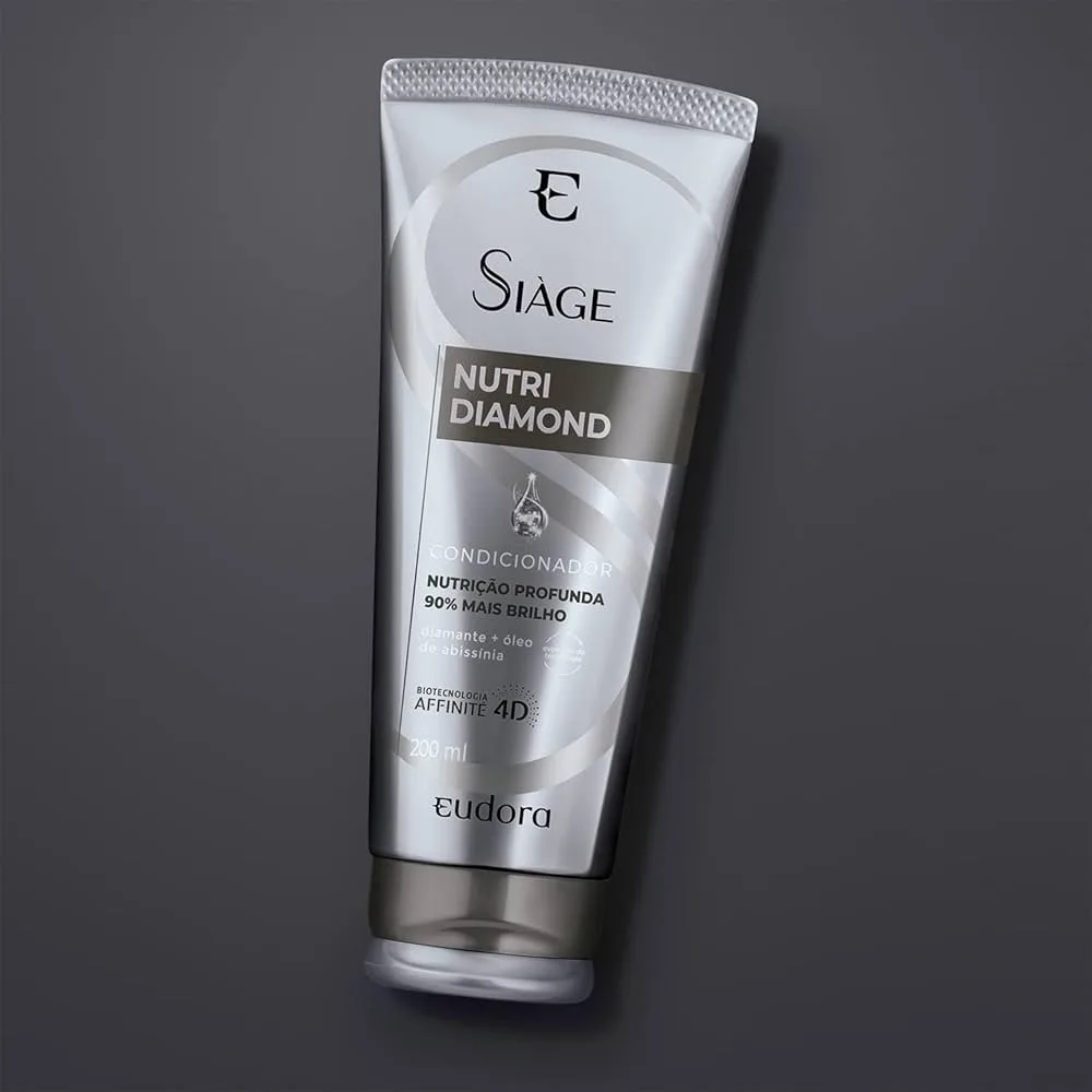 Condicionador Eudora Siage Nutri Diamond 200ml