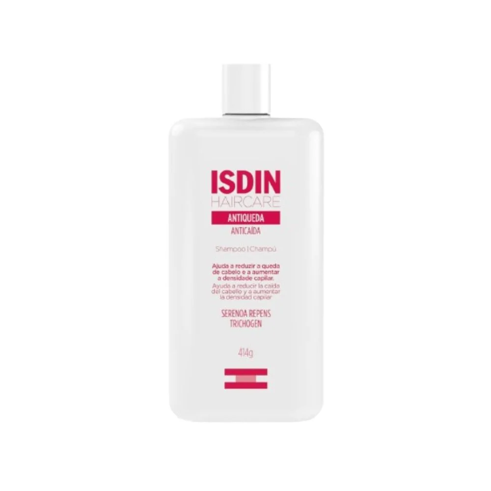 Shampoo ISDIN Hair Care Antiqueda 414g