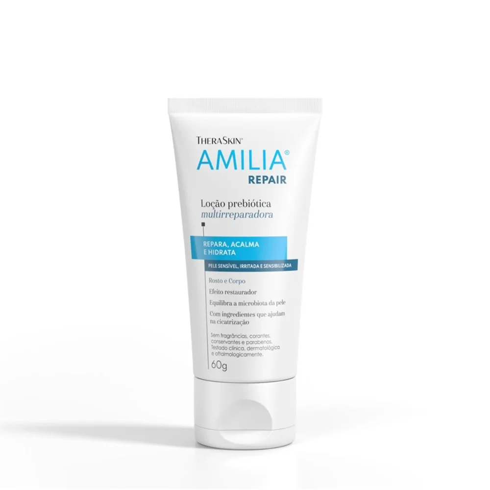 Loção Amilia Repair Prebiótica 60g