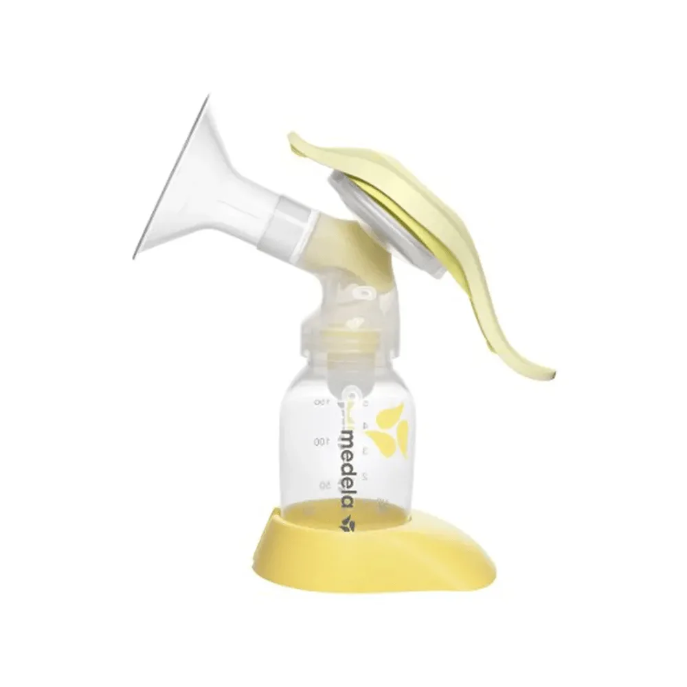 Bomba de Tirar Leite Medela Flex Manual 1 Unidade