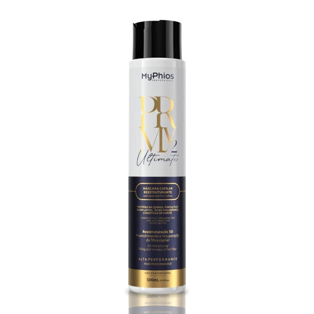 MyPhios - Ultimate PRMY Máscara Reestruturante - 500ml