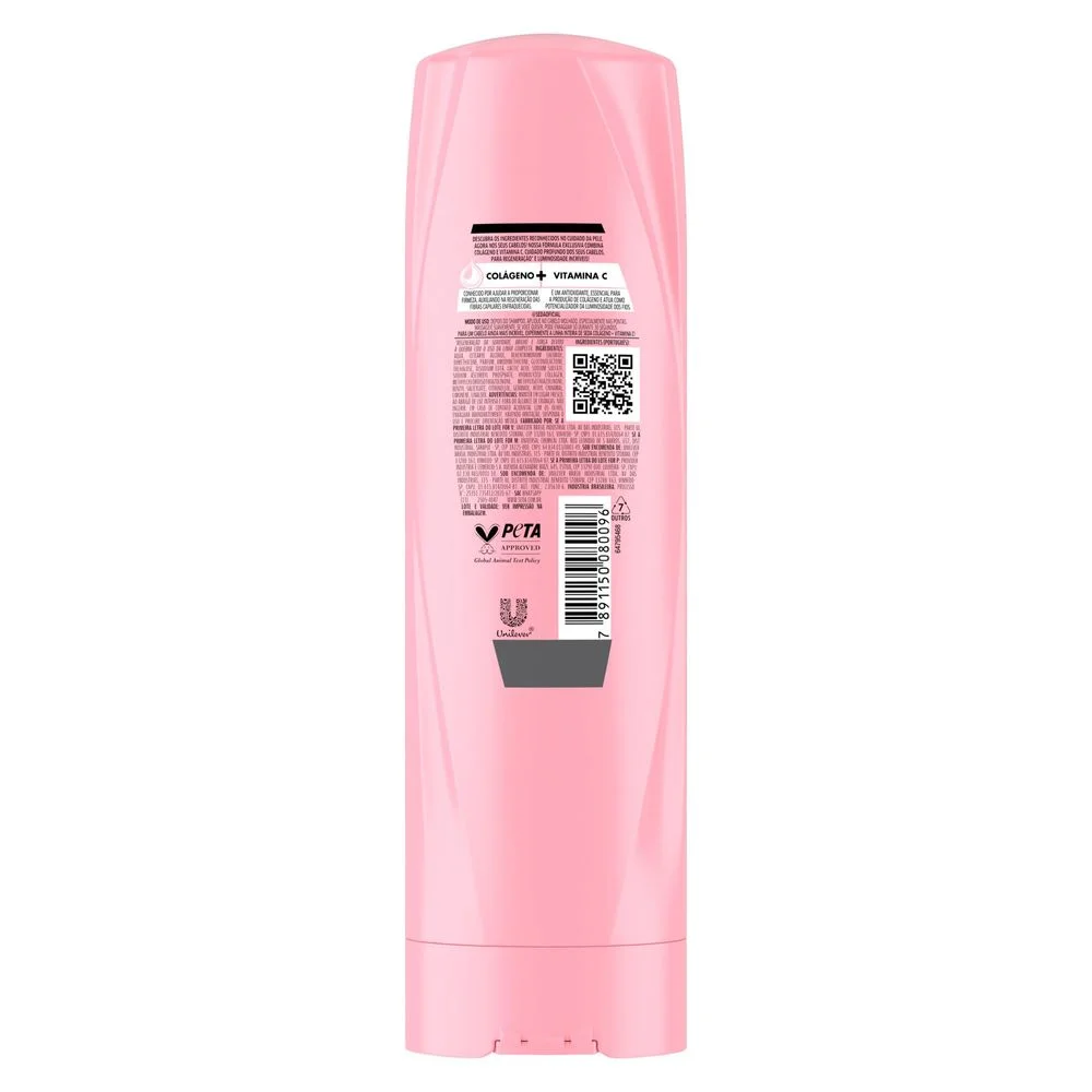 Condicionador Seda Luminous UV Glycol + Vita C 300ml