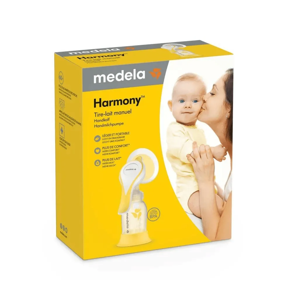 Bomba de Tirar Leite Medela Flex Manual 1 Unidade
