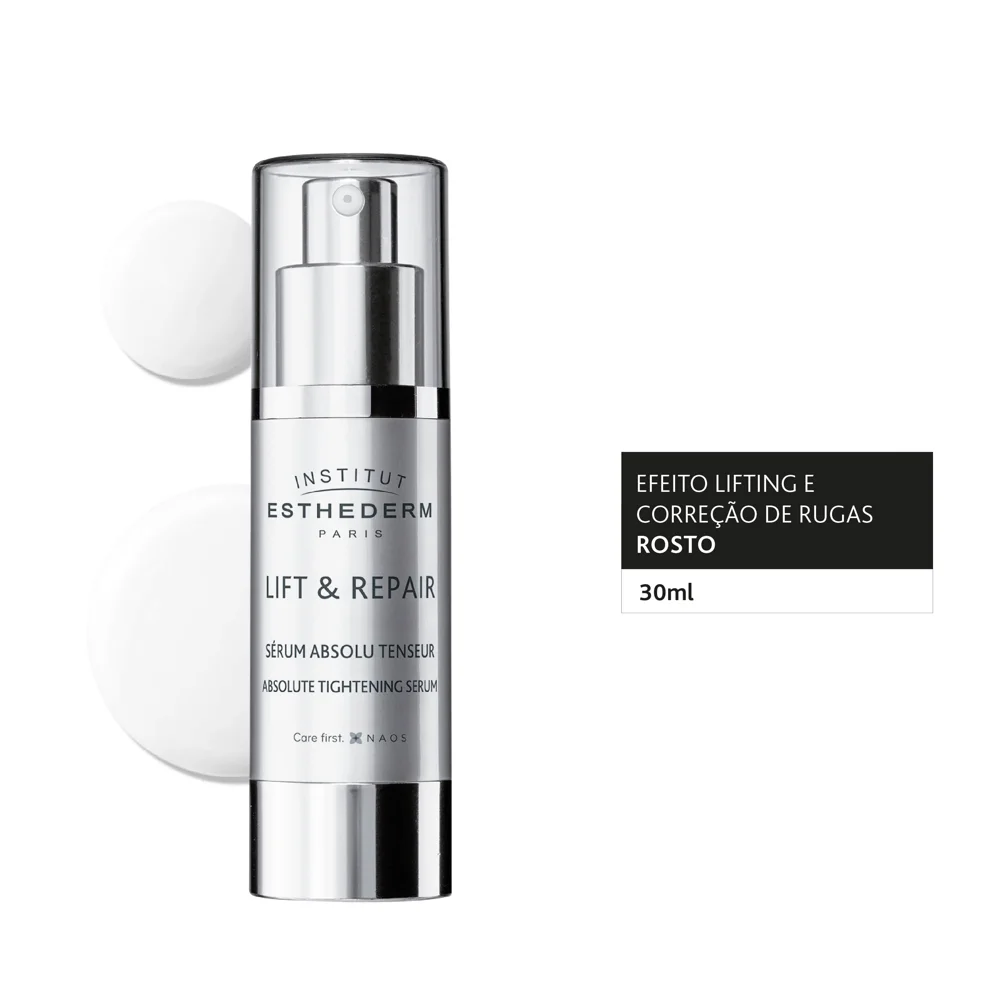 Sérum Facial Esthederm Lift & Repair Absolu Tenseur 30ml
