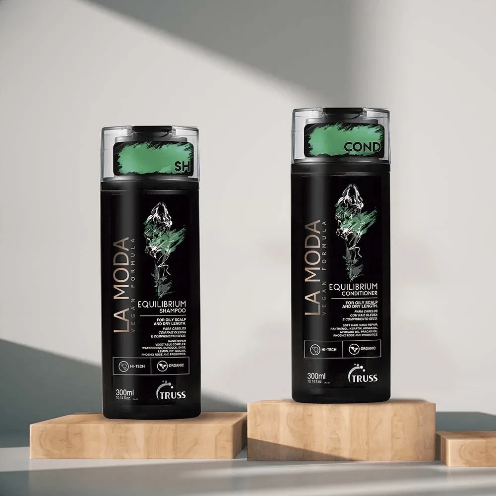 Condicionaador Truss Equilibrium Lamoda 300ml