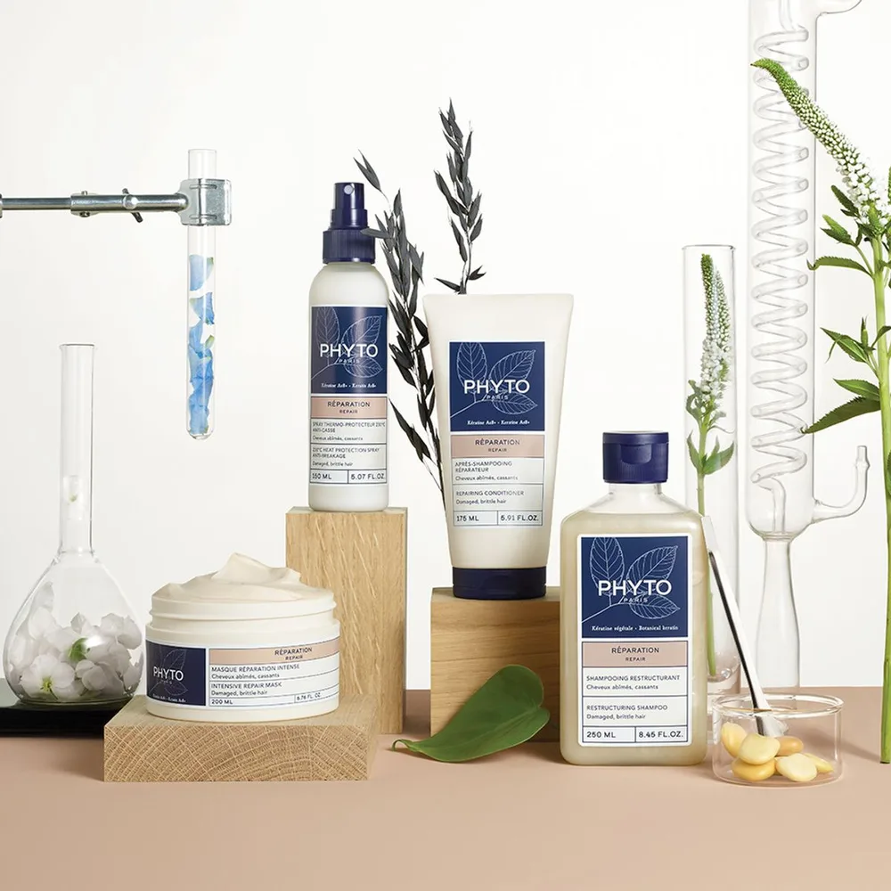 Phyto Paris Repair Restructuring - Condicionador de Reparação 175ml