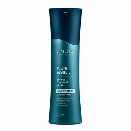 Condicionador Amend Expertise Volume Absoluto 250ml