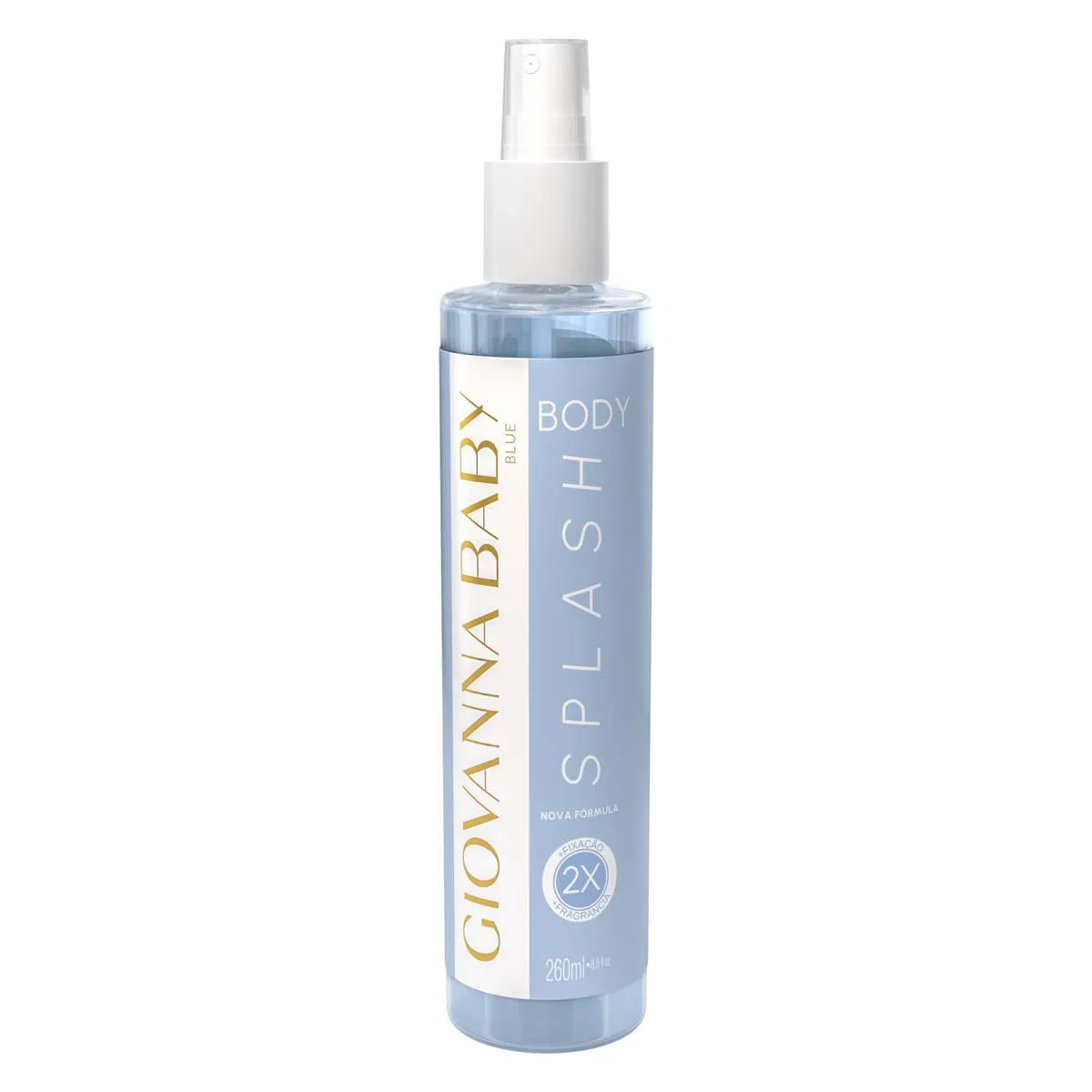 Giovanna Baby Body Splash Desodorante Corporal Blue 260ml