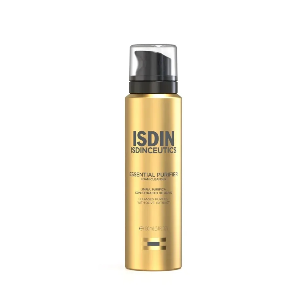 Espuma De Limpeza Facial Isdinceutics Essential Purifier 150ml