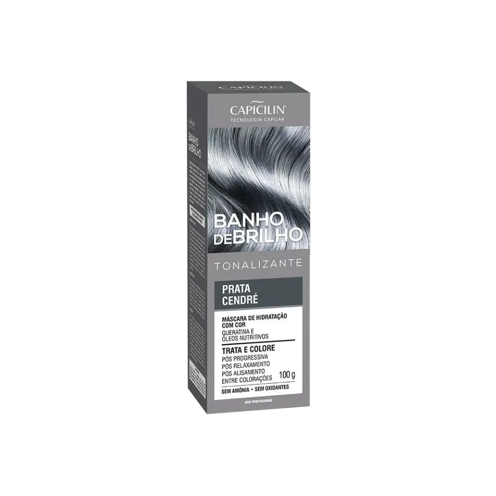 Tint Capicilin Ban Brilh Prata Cedr 100g