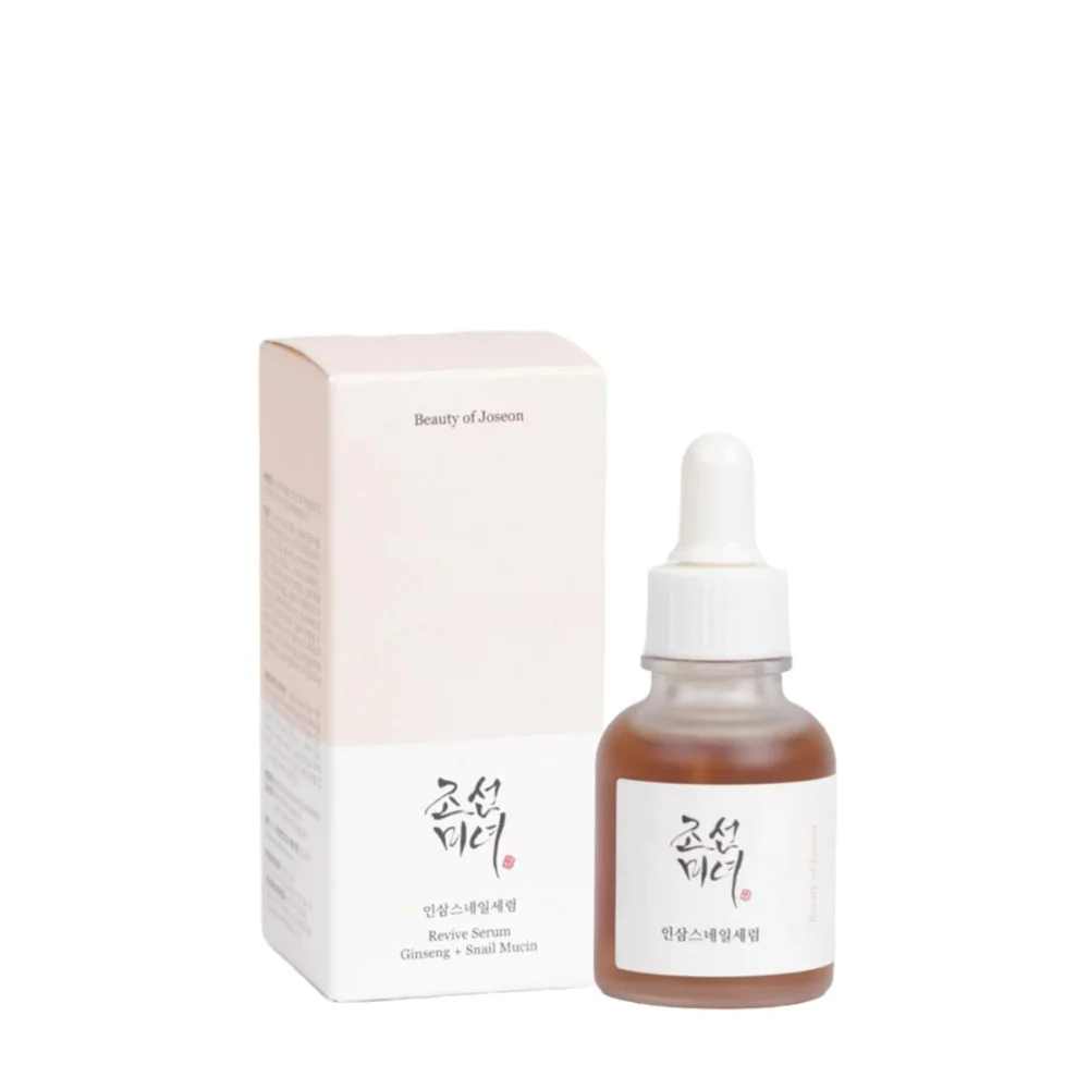 Sérum Facial Beauty Of Joseon Revive 30ml